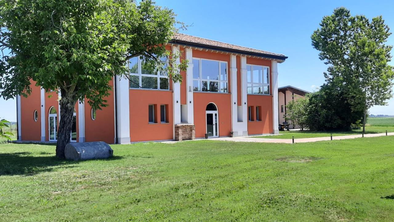 Agriturismo Al Navile Malalbergo Ngoại thất bức ảnh