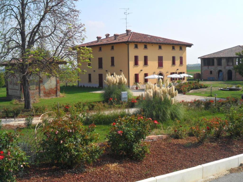 Agriturismo Al Navile Malalbergo Ngoại thất bức ảnh