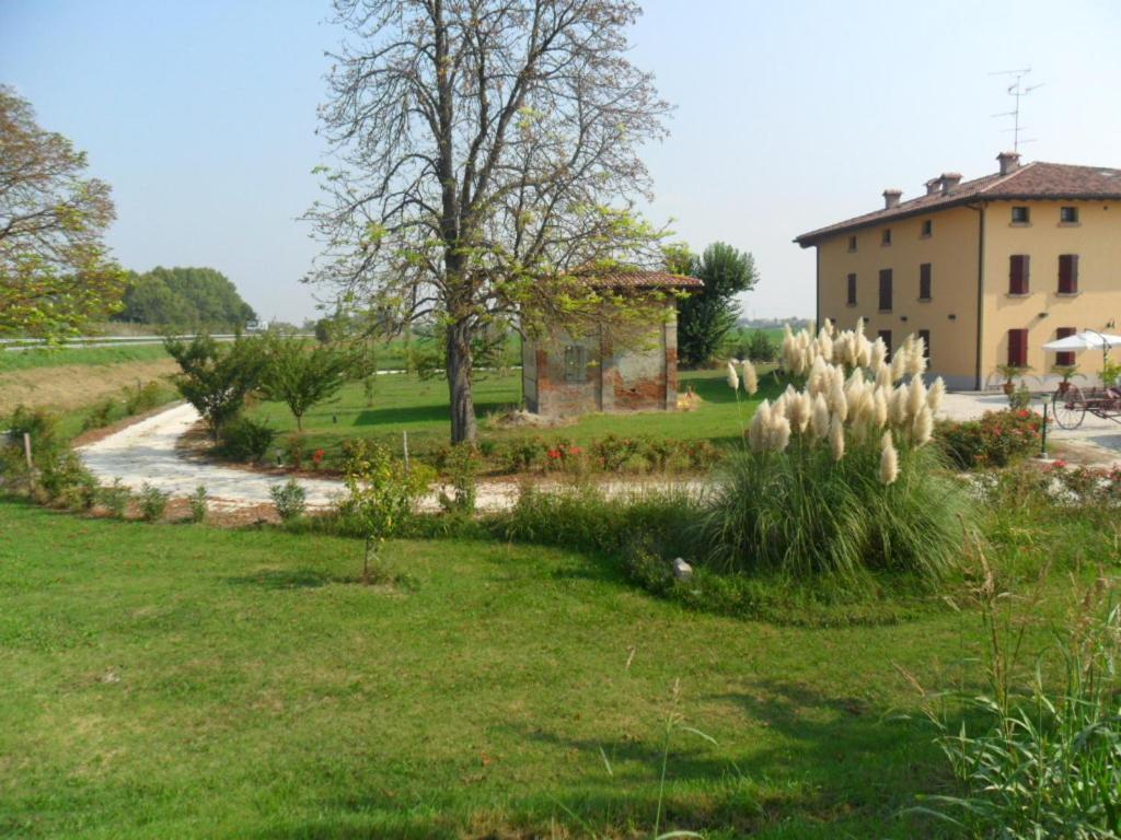 Agriturismo Al Navile Malalbergo Ngoại thất bức ảnh