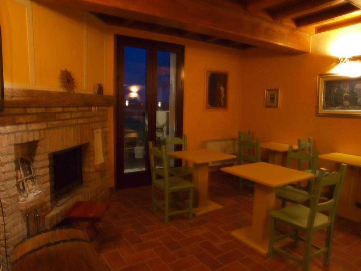 Agriturismo Al Navile Malalbergo Ngoại thất bức ảnh