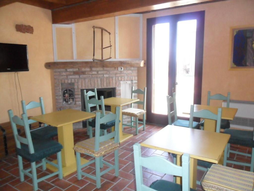 Agriturismo Al Navile Malalbergo Ngoại thất bức ảnh