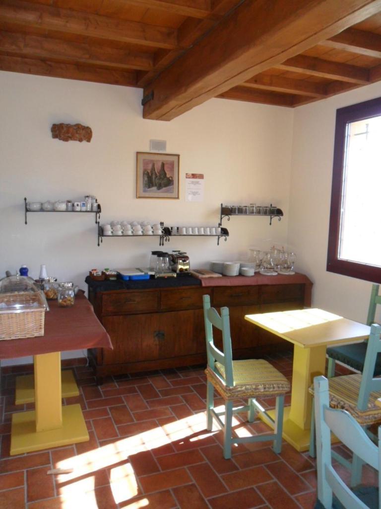 Agriturismo Al Navile Malalbergo Ngoại thất bức ảnh