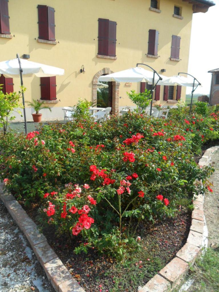Agriturismo Al Navile Malalbergo Ngoại thất bức ảnh