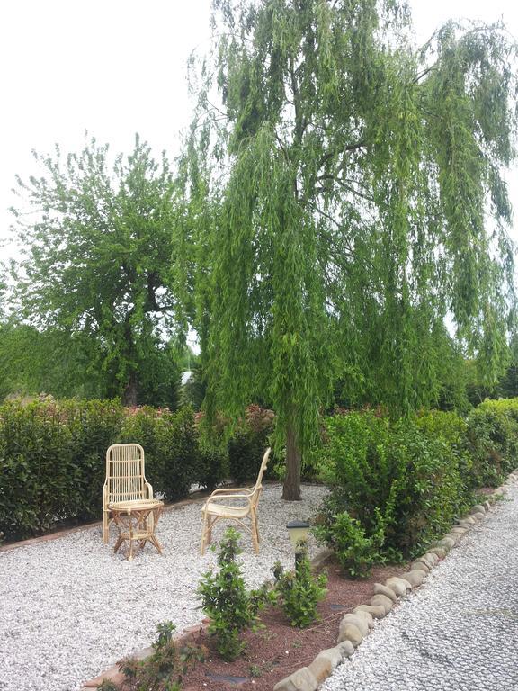 Agriturismo Al Navile Malalbergo Ngoại thất bức ảnh
